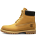 Timberland 添柏岚 男士高帮大黄靴 10061W 41.5 小麦色