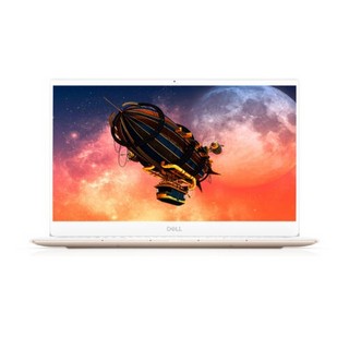 DELL 戴尔 XPS 13 7390 13.3英寸 轻薄本 玫瑰金(酷睿i7-10710U、核芯显卡、16GB、512GB SSD、4K）