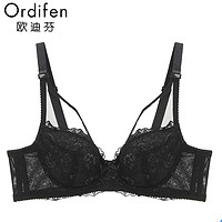 聚划算百亿补贴：ordifen 欧迪芬 XB8357Y 女士文胸