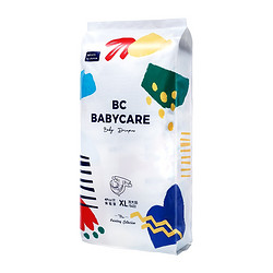 BabyCare 艺术大师纸尿裤 XL4 +凑单品