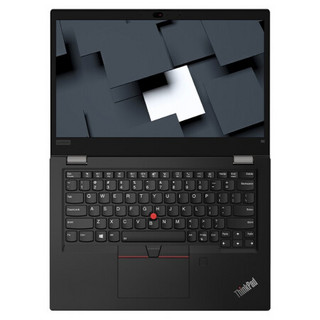 ThinkPad 思考本 S2 2021款 十一代酷睿版 13.3英寸 轻薄本 黑色 (酷睿i7-1165G7、核芯显卡、8GB、512GB SSD、1080P、20VMA001CD)