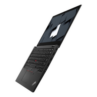 ThinkPad 思考本 S2 2021款 十一代酷睿版 13.3英寸 轻薄本 黑色 (酷睿i7-1165G7、核芯显卡、8GB、512GB SSD、1080P、20VMA001CD)