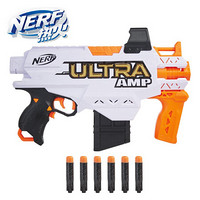 孩之宝(Hasbro)NERF热火儿童男孩软弹玩具模型枪户外玩具枪 热火极光系列AMP发射器 F0955