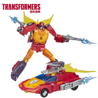 变形金刚 Transformers孩之宝 经典电影系列 航行家级 F0712 86版热破