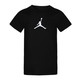 NIKE 耐克 男子 T恤 AS M J JUMPMAN DFCT SS CREW 运动服 CW5191-010 黑色 L码