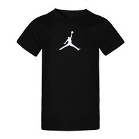 NIKE 耐克  耐克 NIKE 男子 T恤 AS M J JUMPMAN DFCT SS CREW 运动服 CW5191-010 黑色