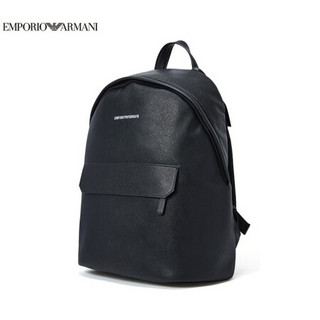 阿玛尼EMPORIO ARMANI奢侈品21春夏EA男士双肩背包 Y4O313-Y020V BLACK-81072黑色 U