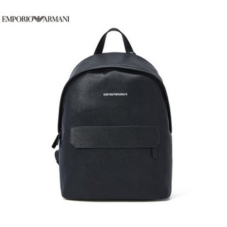 阿玛尼EMPORIO ARMANI奢侈品21春夏EA男士双肩背包 Y4O313-Y020V BLACK-81072黑色 U