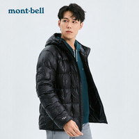 Montbell 1101528 男士户外鹅绒羽绒服 1000蓬