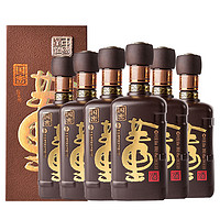 董酒 特级国密 46%vol 董香型白酒 500ml*6瓶 整箱装