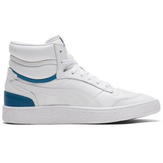 彪马 PUMA 男女 生活系列 Ralph Sampson Mid 运动 休闲鞋 370847 14彪马白-深-蓝色 39码 UK6码