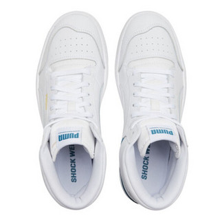 彪马 PUMA 男女 生活系列 Ralph Sampson Mid 运动 休闲鞋 370847 14彪马白-深-蓝色 39码 UK6码