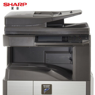 夏普（SHARP）MX-M3158NV 复印机 多功能办公数码复合机(含双面输稿器+双纸盒)