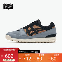 Onitsuka Tiger鬼塚虎20秋冬休闲男女鞋TIGER HORIZONIA 1183A852 黑色 39.5