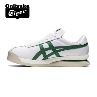 Onitsuka Tiger/鬼塚虎限量款TIGER CORSAIR中性跑步运动鞋1183A561 白色 42.5