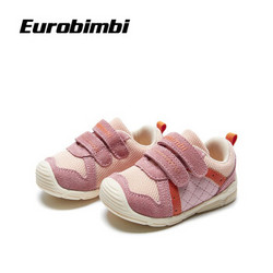 EUROBIMBI 欧洲宝贝 婴儿鞋软底学步