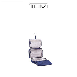 TUMI/途明Voyageur系列时尚休闲旅行收纳包 深蓝色0196318ULM