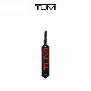 TUMI/途明Travel Access系列多彩复古牛皮革个性化行李牌 0192106D/TUMI行李牌