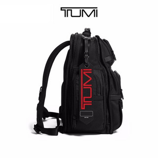 TUMI/途明Travel Access系列多彩复古牛皮革个性化行李牌 0192106D/TUMI行李牌