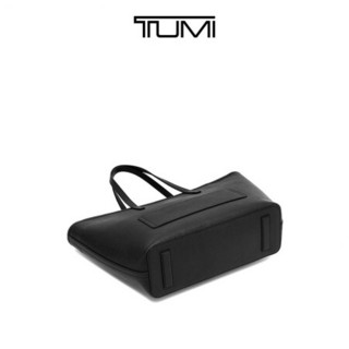 TUMI/途明Totes系列简约时尚多色女士Everday手提托特包 黑色0734447DE