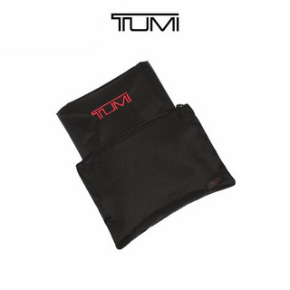 TUMI 途明 TRAVEL ACCESS系列拉杆箱保护罩防尘罩0111366D 黑色/适用于21寸