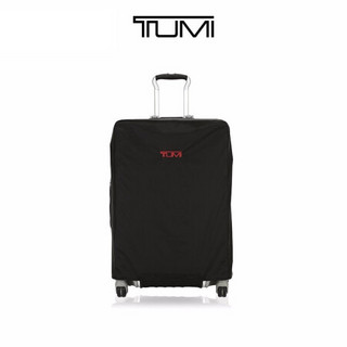 TUMI/途明TRAVEL ACCESS系列拉杆箱保护罩防尘罩    0111366D  黑色/适用于29寸