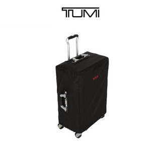 TUMI/途明TRAVEL ACCESS系列拉杆箱保护罩防尘罩   0111366D  黑色/适用于24寸