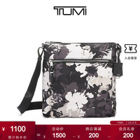 TUMI/途明Voyageur系列时尚印花休闲女士Canton斜挎背包 印花0196304AFL