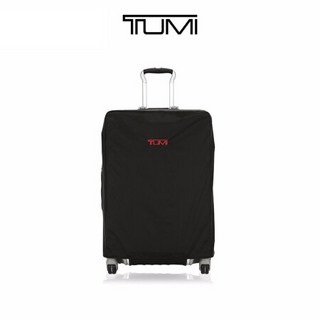 TUMI/途明TRAVEL ACCESS系列拉杆箱保护罩防尘罩   0111366D  黑色/适用于24寸