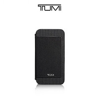 TUMI/途明MOBILE COVERS系列现代都市皮质IPHONE多色 0114254D/黑色 IPHONE X