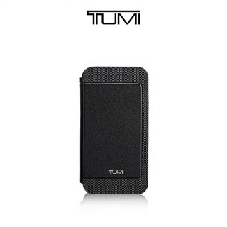 TUMI/途明MOBILE COVERS系列现代都市皮质IPHONE多色 0114254D/黑色 IPHONE X