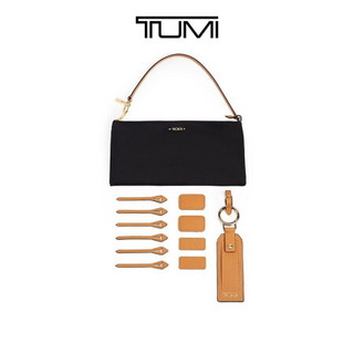 TUMI/途明WOMENS ACCENTS系列纯色个性化配件 黑色/0196442D