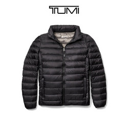 TUMI 途明 OUTERWEAR系列 015756DS 男士轻质便携可收纳夹克