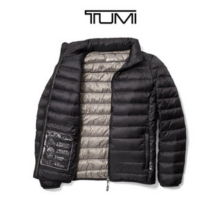 TUMI 途明 OUTERWEAR系列 015756DS 男士轻质便携可收纳夹克