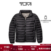 TUMI 途明 OUTERWEAR系列 015756DS 男士轻质便携可收纳夹克