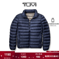TUMI 途明 OUTERWEAR系列 男士夹克外套 015756NVYM