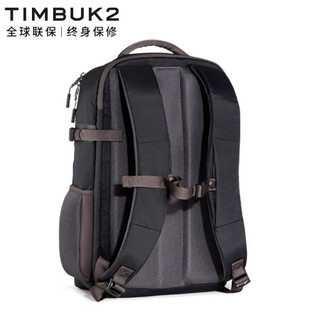 TIMBUK2双肩包男15.6英寸电脑包简约商务背包 音速黑