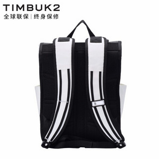 TIMBUK2双肩包电脑包休闲运动包情侣款街头背包男女 展望系列 漆黑/纯白MiniProspect