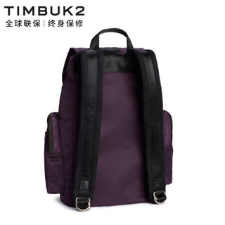 TIMBUK2双肩包13英寸电脑包旅行休闲运动包背包男女Drift背包 深紫色