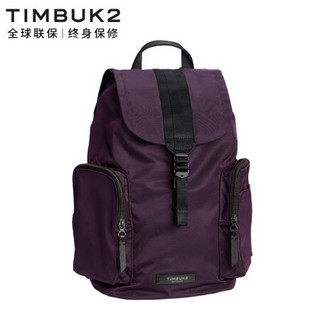 TIMBUK2双肩包13英寸电脑包旅行休闲运动包背包男女Drift背包 深紫色