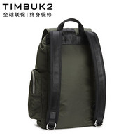 TIMBUK2 天霸 双肩包13英寸电脑包旅行休闲运动包背包男女Drift背包   TKB7368-3-6114  军绿色