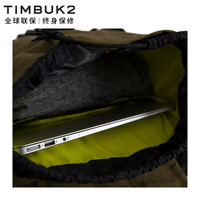 TIMBUK2 天霸 双肩包13英寸电脑包休闲运动包时尚男女潮流背包 Lug Knapsack系列橄榄石绿