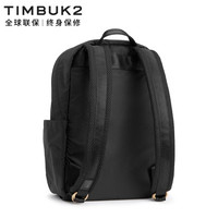 天霸 TIMBUK2双肩包书包时尚电脑包运动包潮流男女休闲背包 TKB3216-3-6114 Recruit系列蓝黑(斜纹锦纶)