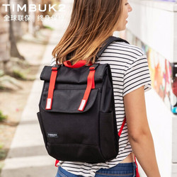 TIMBUK2 天霸 TKB203-4-6114 男女款休闲运动街头双背包