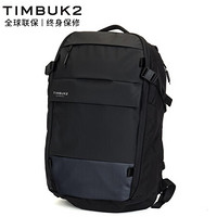 TIMBUK2骑行运动双肩包防水反光16英寸商务电脑包大容量男女 Edge尖峰系列 音速黑