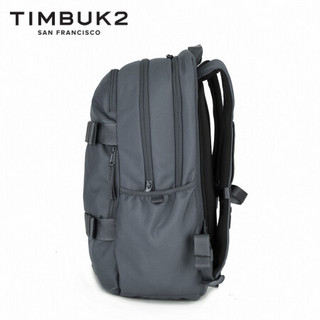 Timbuk2双肩包17英寸电脑包休闲运动包男女潮流时尚背包 深灰色Vert系列背包