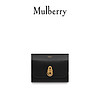 Mulberry/玛珀利 Amberley系列 牛皮 中号钱包 RL5229 黑色A100