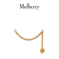 Mulberry 玛珀利 秋冬新款搭配个性包饰链条RX0044 金色