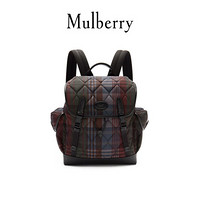 Mulberry/玛珀利秋冬新款Heritage 男士多彩色双肩包 HP5161 多彩色Z100