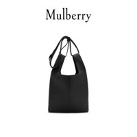 Mulberry/玛珀利2020秋冬新款Portobello 黑色托特包HH6429